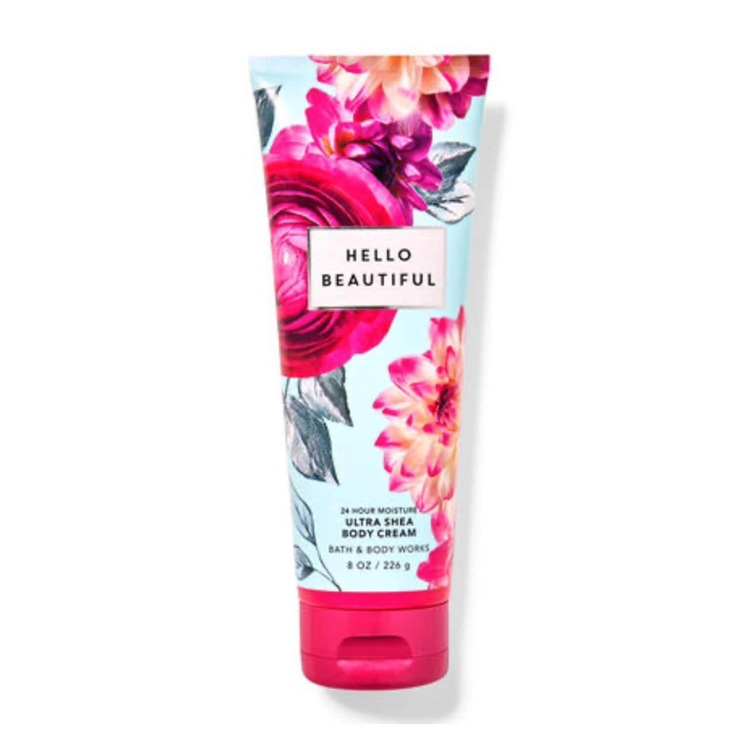 Bath Body Works Body Cream Hello Beautiful –1
