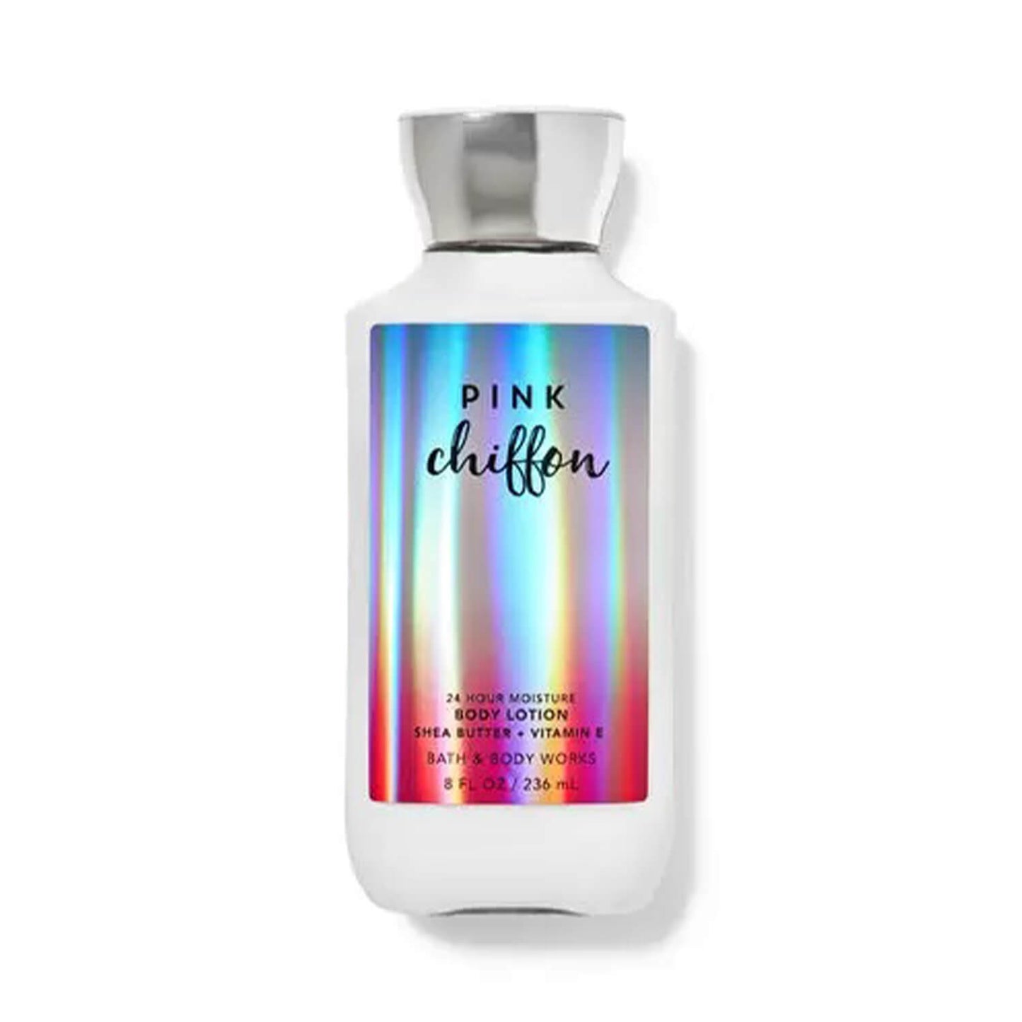 buy bath and body works body lotion pink chiffon available at heygirl.pk for delivery in Pakistan