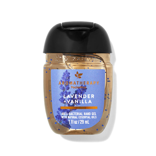 shop bath and body works sanitizer in lavender vanilla fragrance available at heygirl.pk for delivery in Pakistan