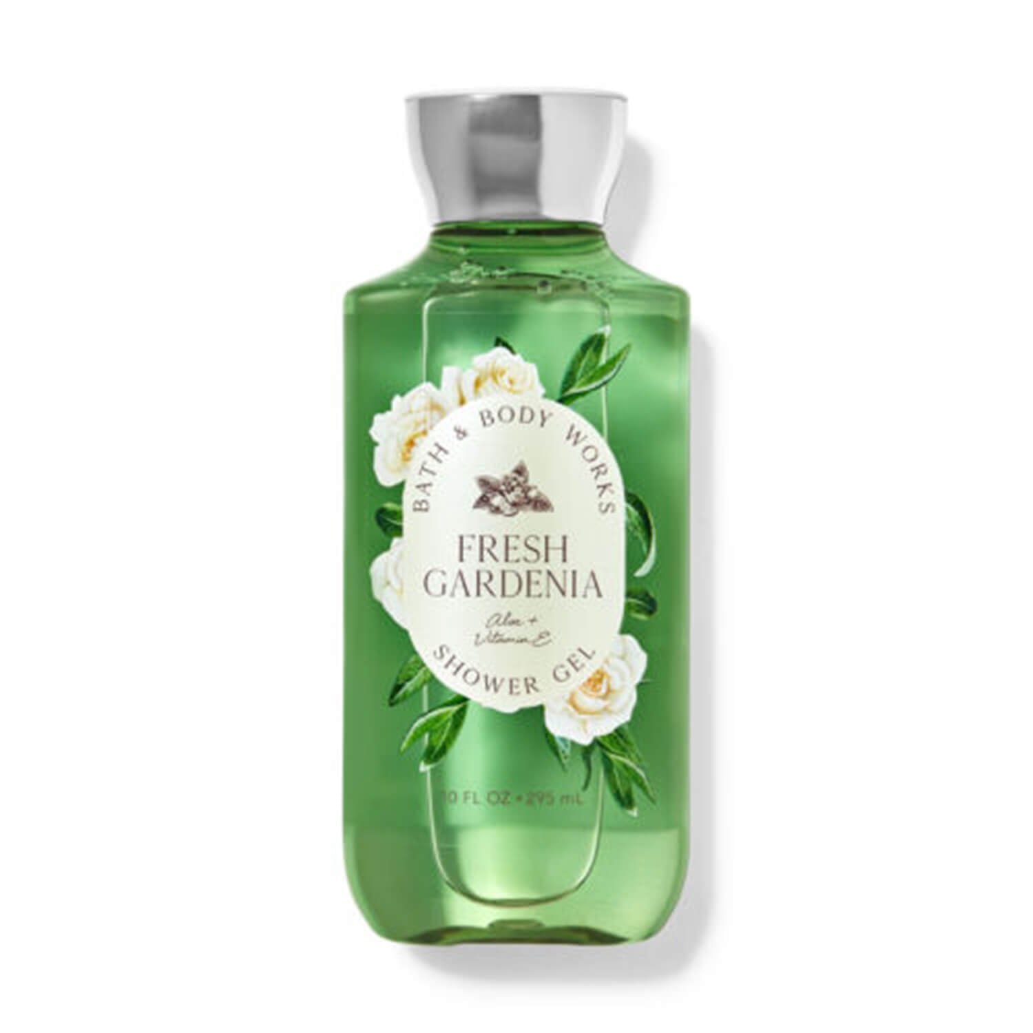 Bath & Body Works Shower Gel Fresh Gardenia HeyGirl.pk
