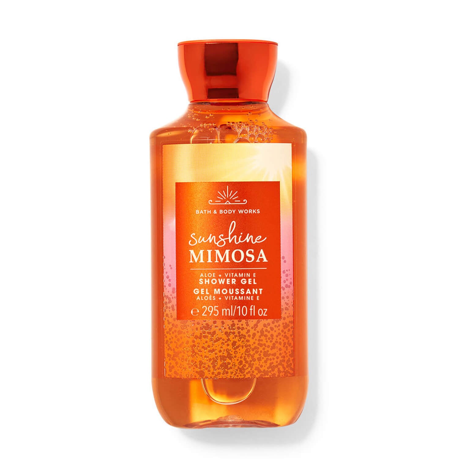 Bath & Body Works Shower Gel Sunshine Mimosa HeyGirl.pk