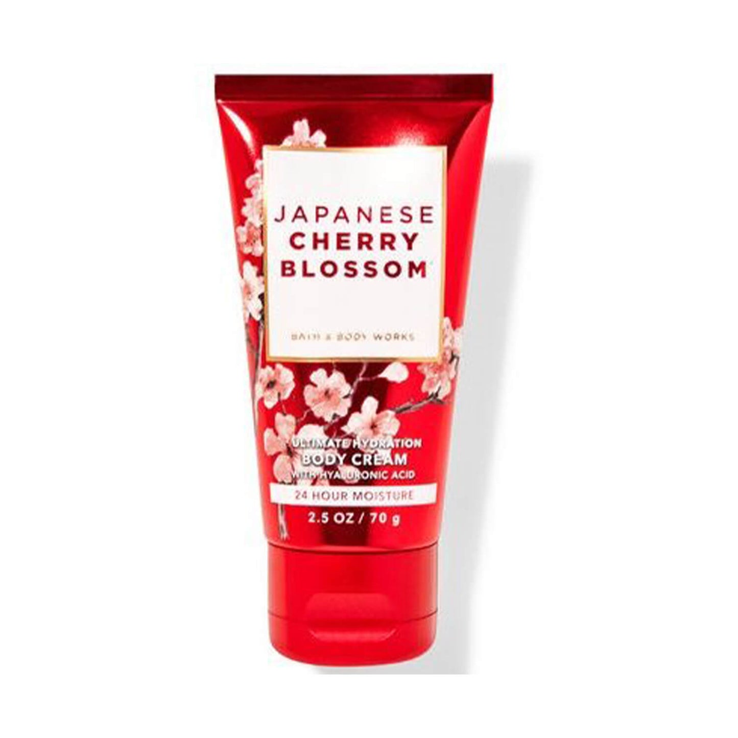 Bath & Body Works Body Cream Travel Size - Japanese Cherry