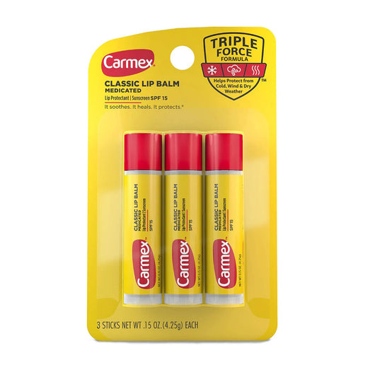 Shop Carmex Lip Barm stick set available for Heygirl.pk for delivery in Pakistan. 