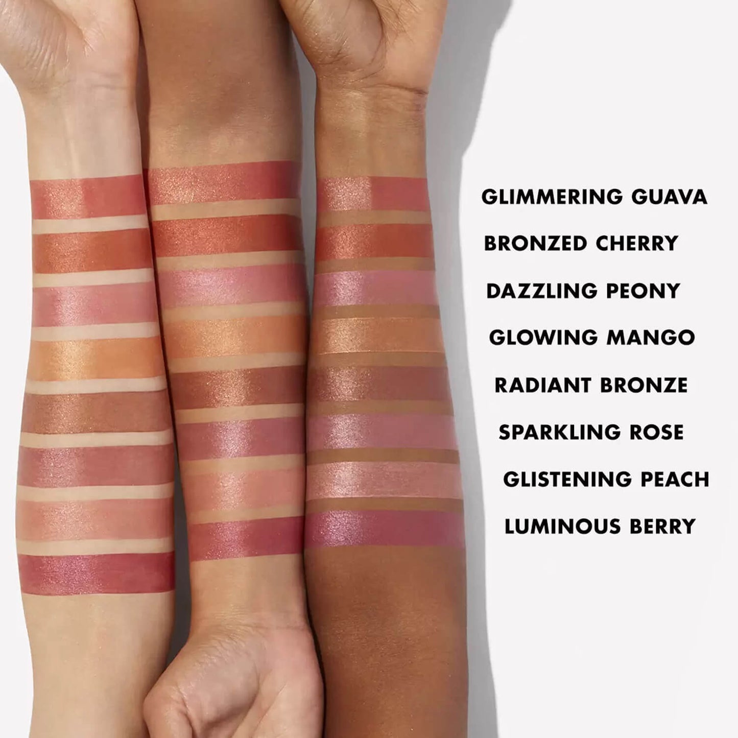 Elf Monochromatic Blush Multi Stick