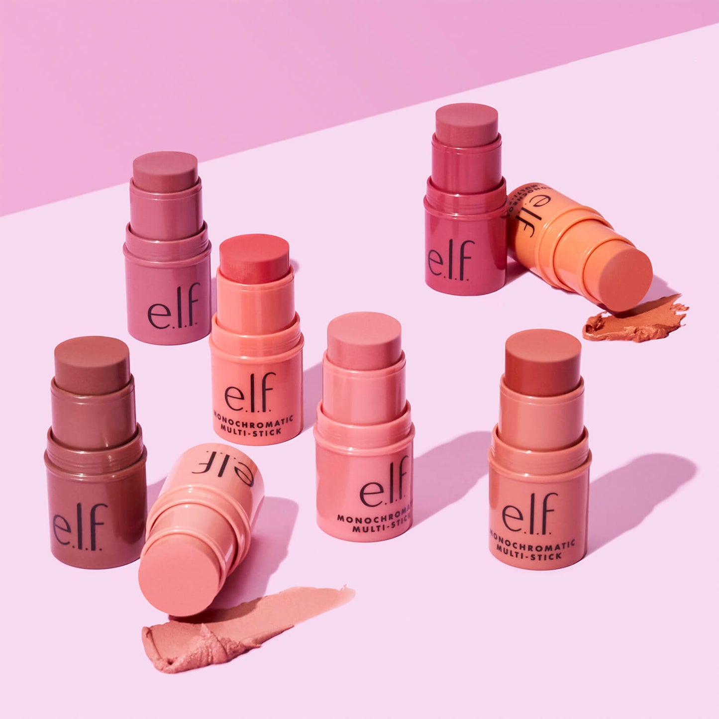 Elf Monochromatic Blush Multi Stick