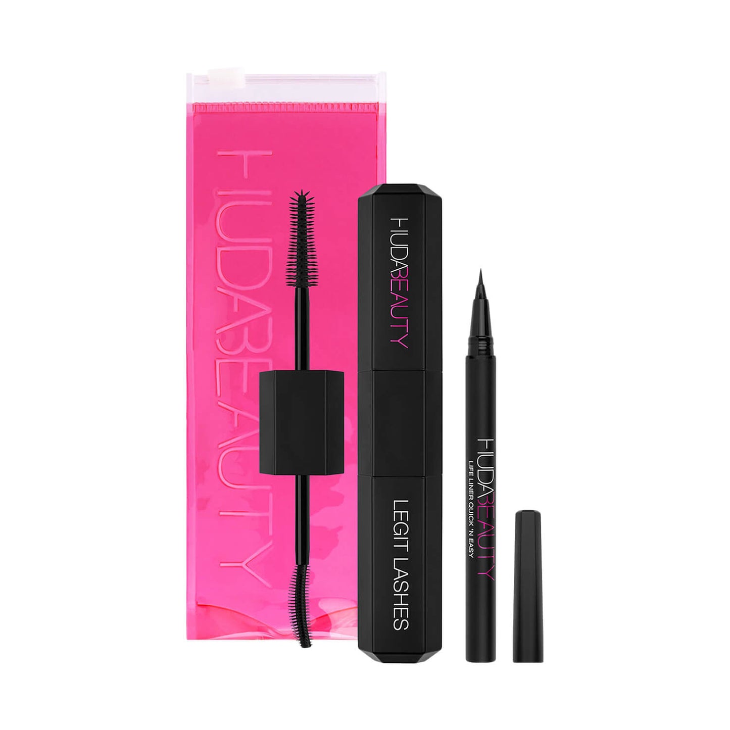 Huda Beauty Legit Easy Eye Duo. karachi lahore islamabad pakistan