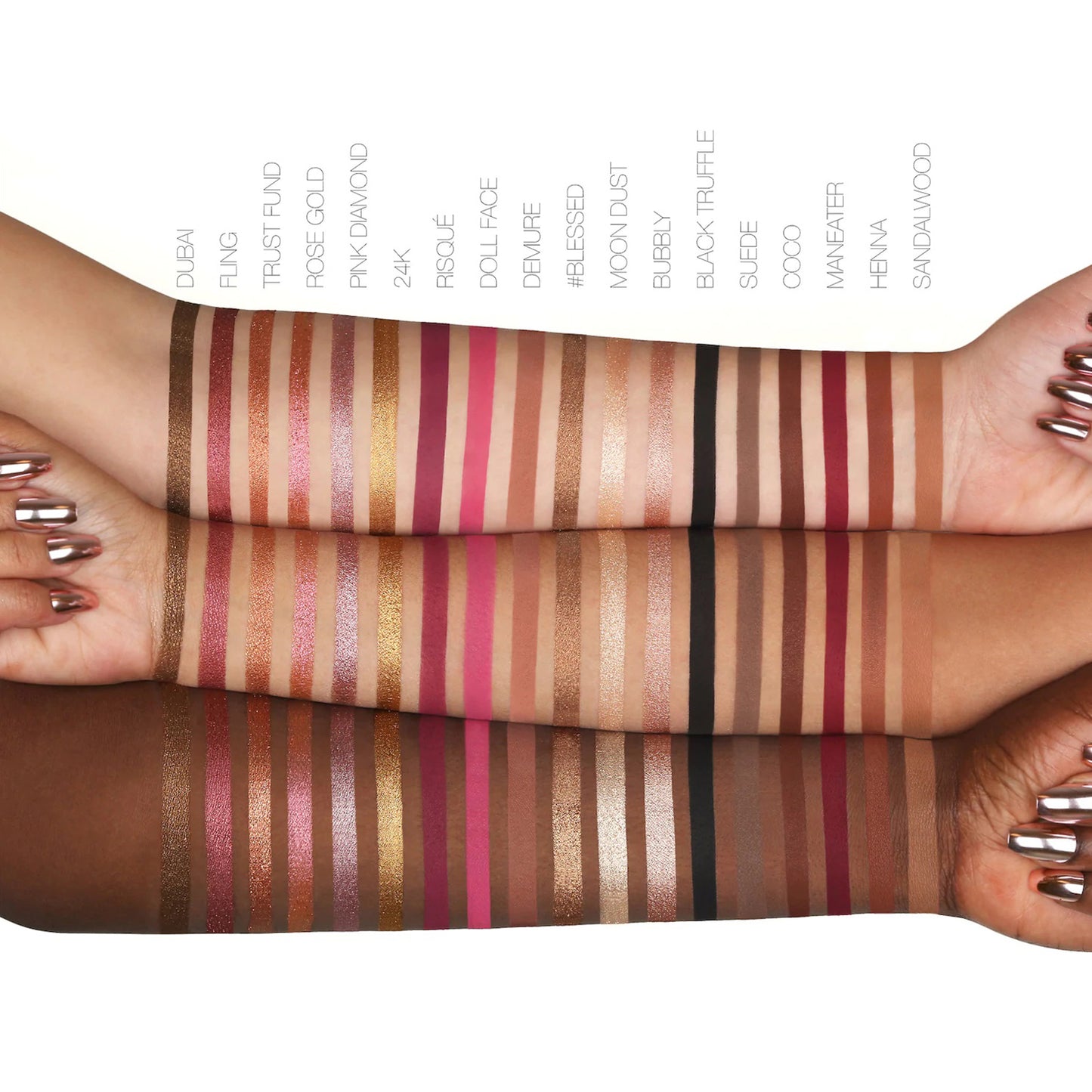 huda beauty original authentic branded makeup cosmetics bath & body works USA. Cash on delivery in Pakistan