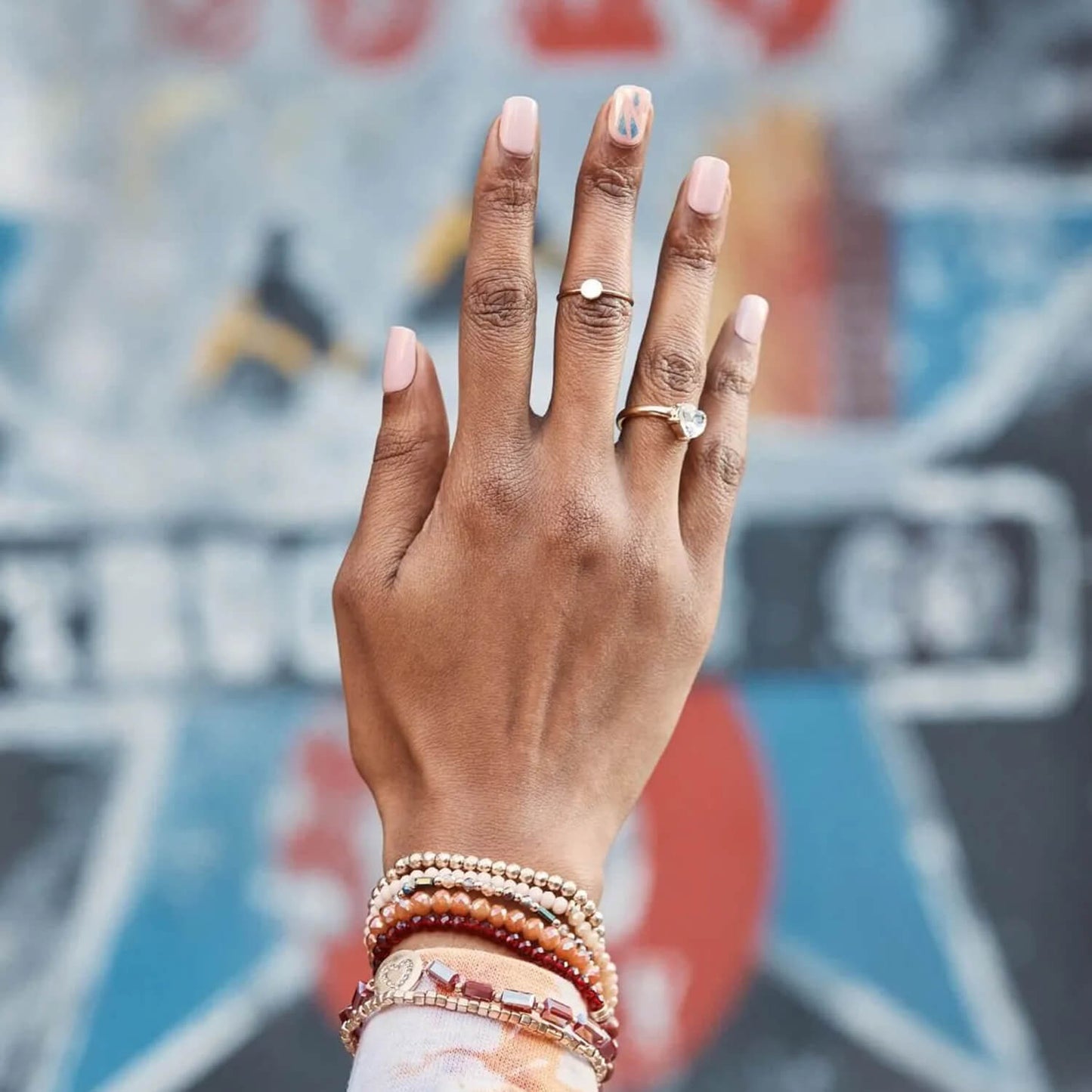 Press-on nails available at heygil.pk for delivery in Pakistan.