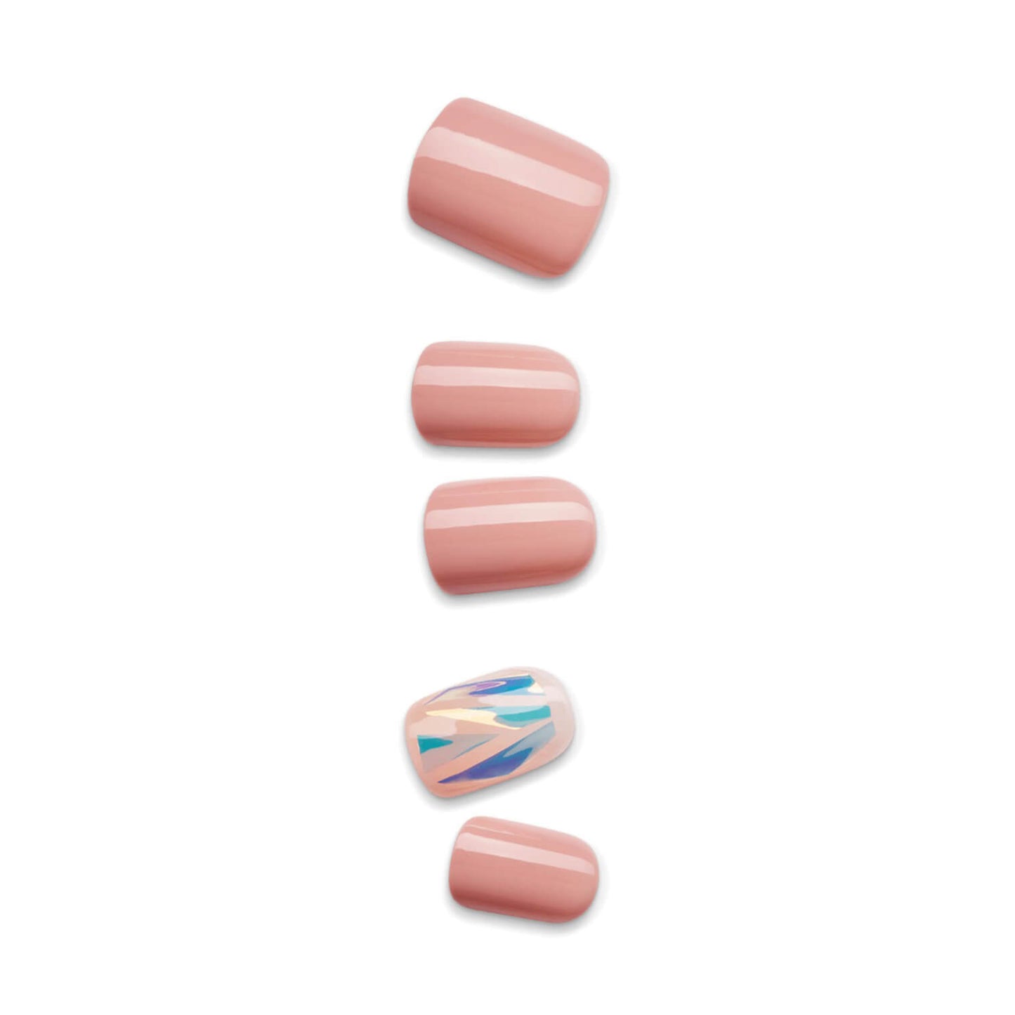Press-on nails available at heygil.pk for delivery in Pakistan.