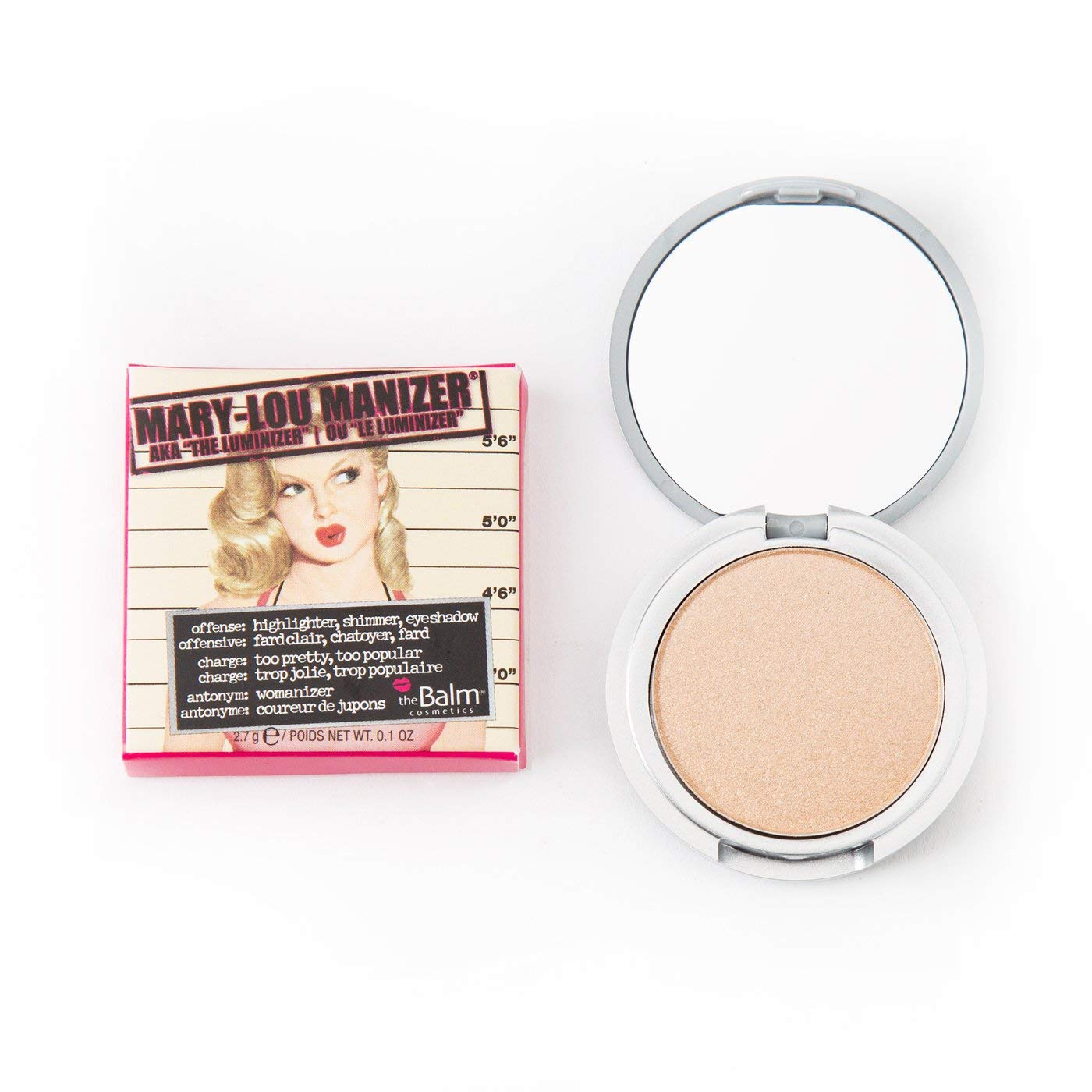 The Balm Mary Lou Manizer