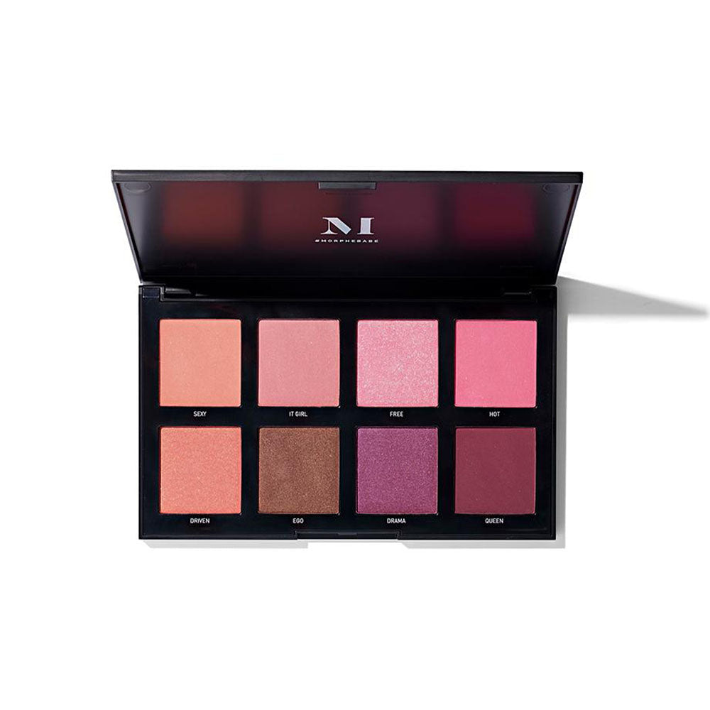 Morphe 8C Blush Palette