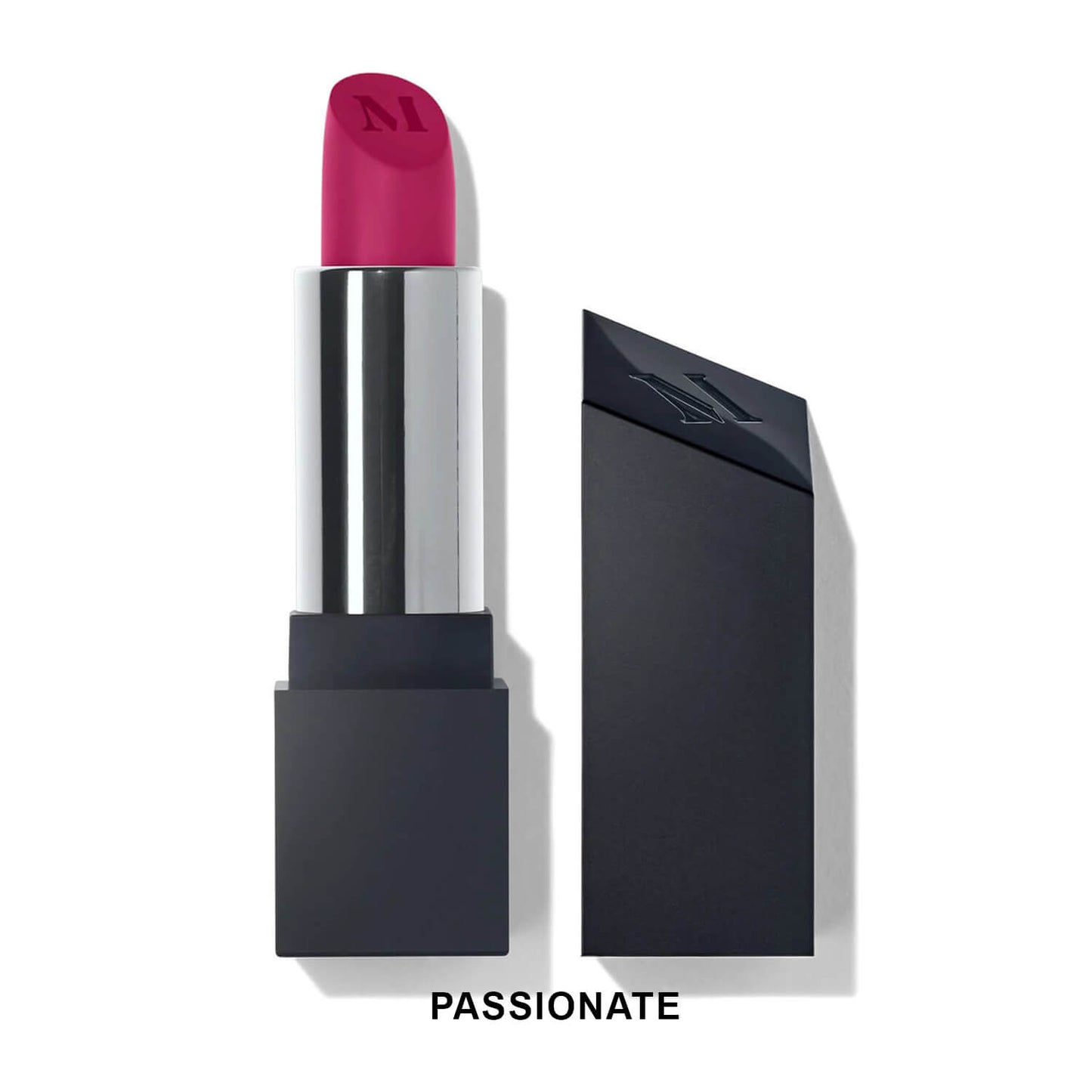 shop morphe matte lipstick in passionate shade available at Heygirl.pk for delivery in Pakistan