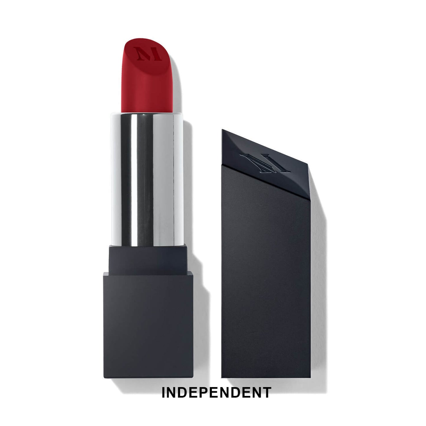 shop morphe matte lipstick in independent shade available at Heygirl.pk for delivery in Pakistan