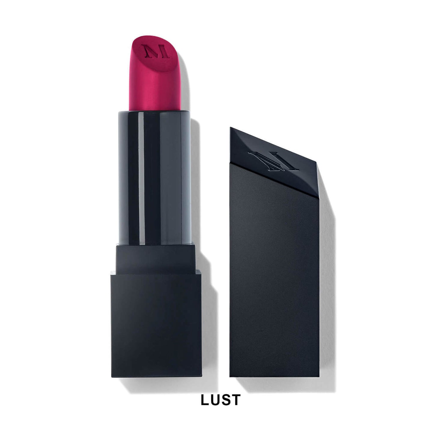shop morphe matte lipstick in lust shade available at Heygirl.pk for delivery in Pakistan