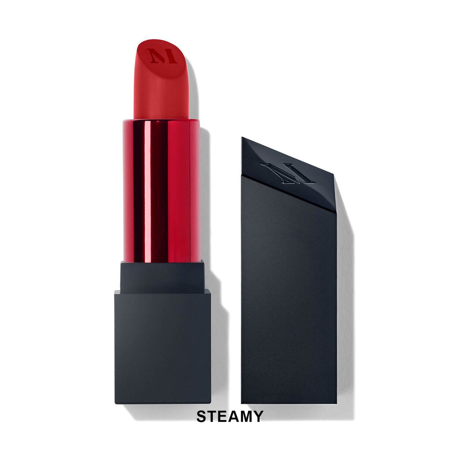 shop morphe matte lipstick in steamy shade available at Heygirl.pk for delivery in Pakistan