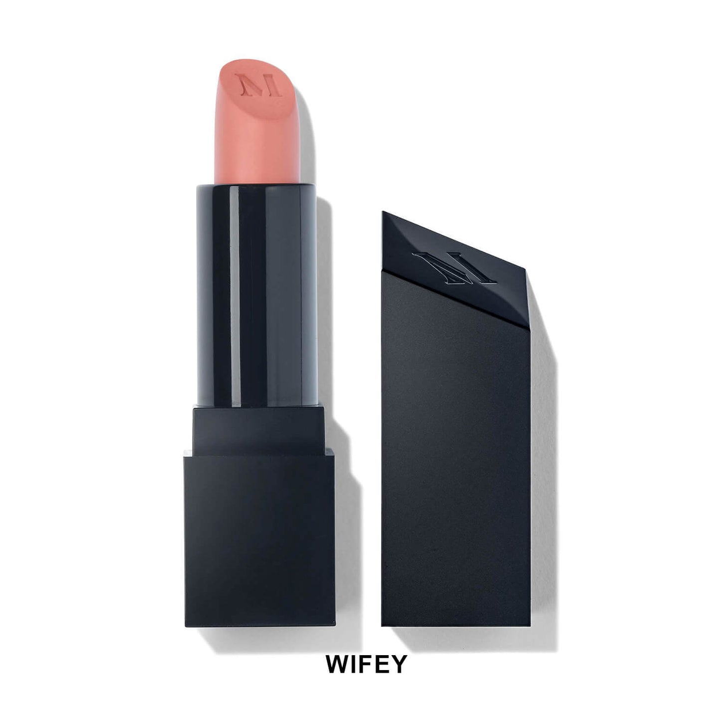 shop morphe matte lipstick in wifey shade available at Heygirl.pk for delivery in Pakistan
