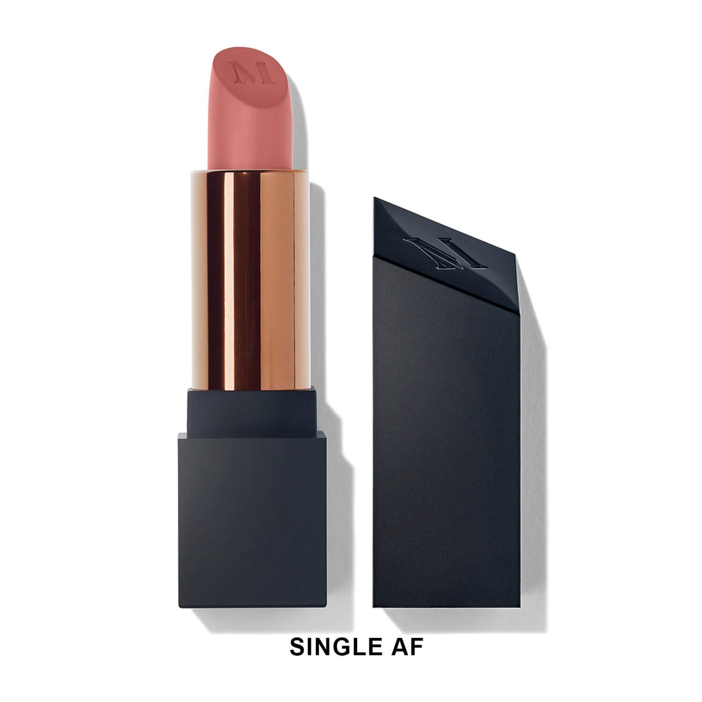 shop morphe matte lipstick in single AF shade available at Heygirl.pk for delivery in Pakistan