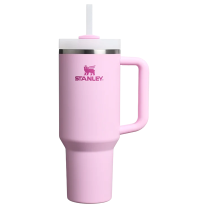 Shop 100% original Stanley Quencher H2.0 Tumbler 40oz in Pink cherry color at  Heygirl.pk in Pakistan