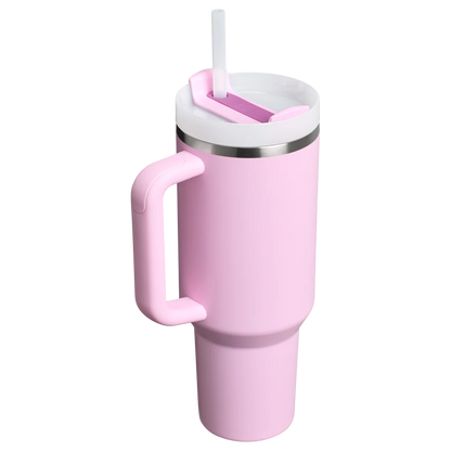 Shop 100% original Stanley Quencher H2.0 Tumbler 40oz in Pink cherry color at  Heygirl.pk in Pakistan