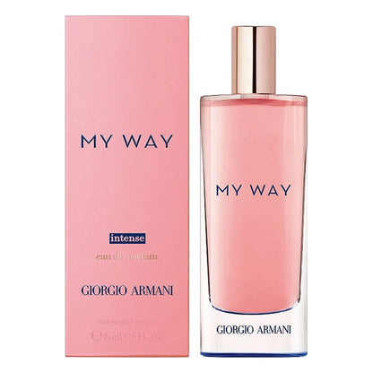 Shop 100% original Armani My Way Eau de Parfum intense for her available at Heygirl.pk for delivery in Pakistan.