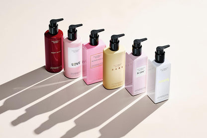 image showing Victoria's Secret fragrance lotions available at Heygirl.pk for delivery in Pakistan