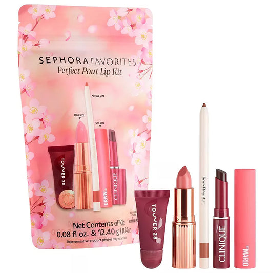Shop Sephora Favorites Pout Lipstick Gift Set for Her available at Heygirl.pk for delivery in Pakistan.