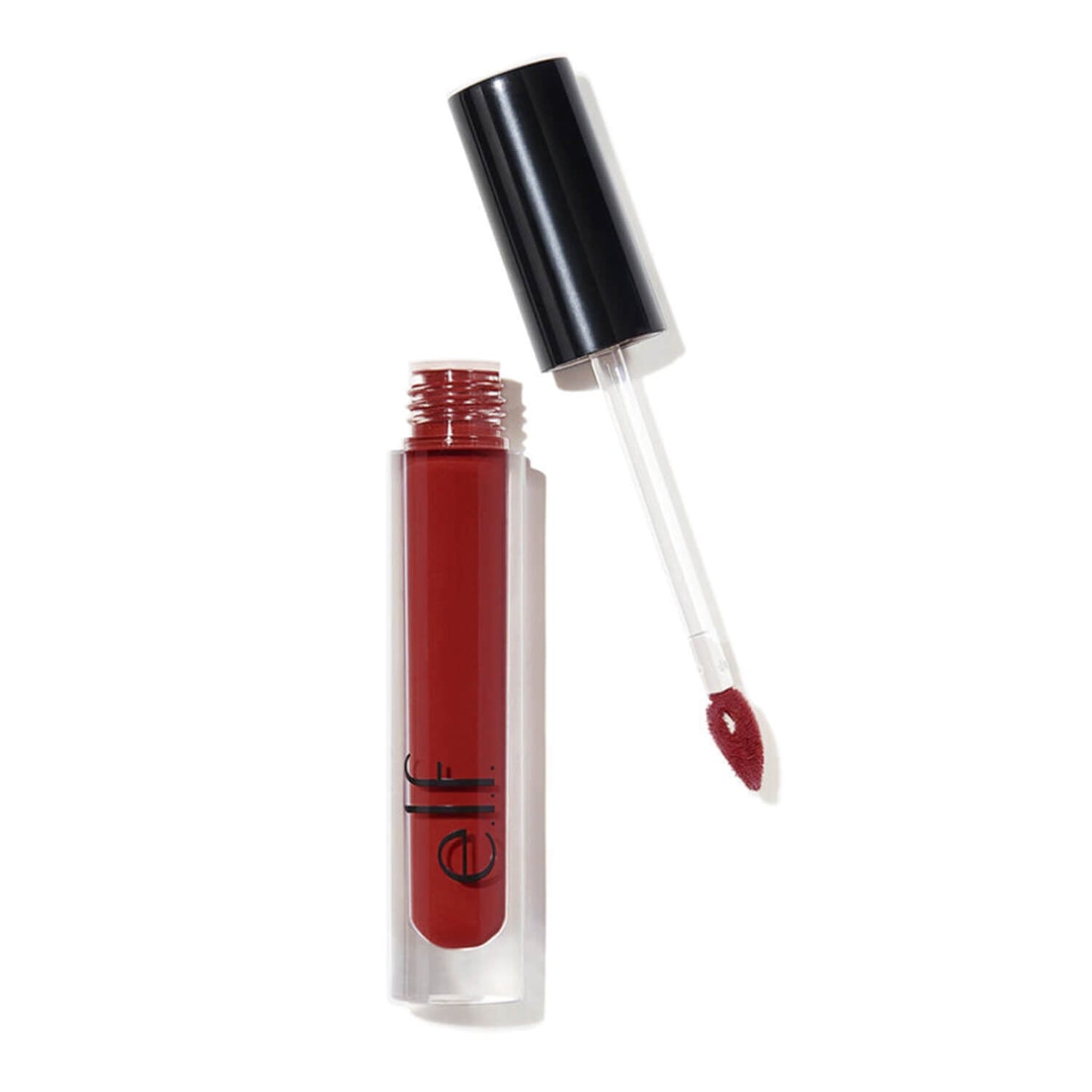 Shop Elf Liquid Matte Lipstick in red vixen shade available at Heygirl.pk for cash on delivery in Pakistan.