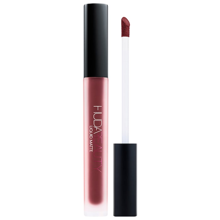 Shop Huda Liquid Matte Lipstick famous shade available at Heygirl.pk for delivery in Pakistan