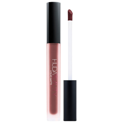 Shop Huda Liquid Matte Lipstick first class available at Heygirl.pk for delivery in Pakistan