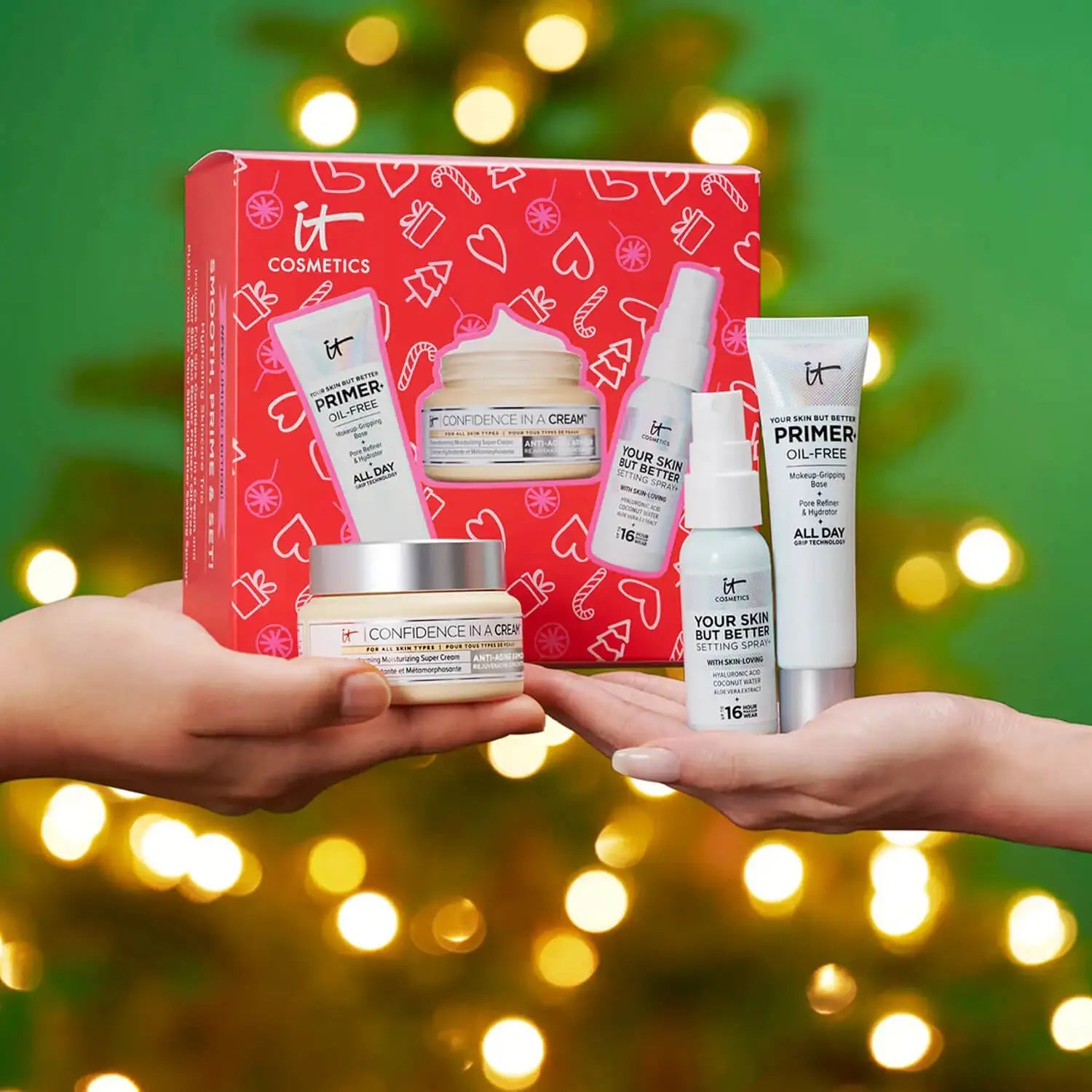 Kit cosmetics best sale