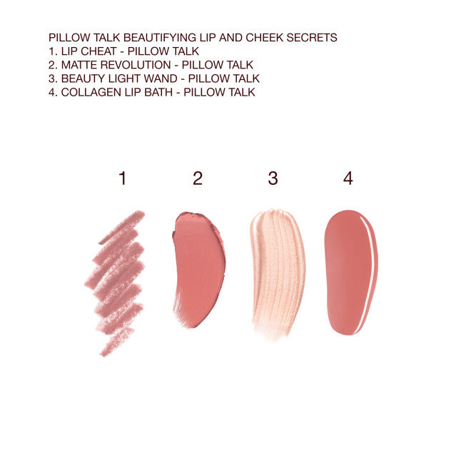 Charlotte Tilbury Pillow Talk Gift Set