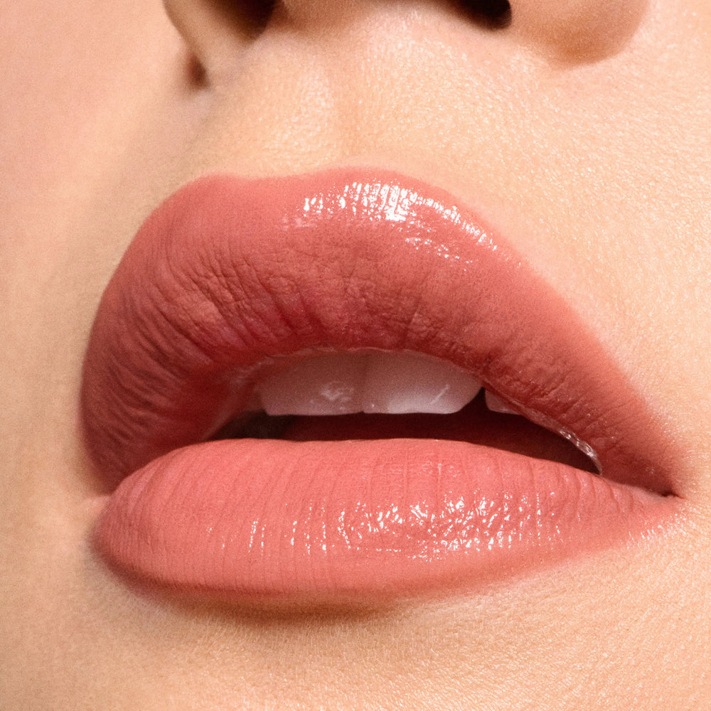 MAC Teddy Lipstick & Gloss Gift Set