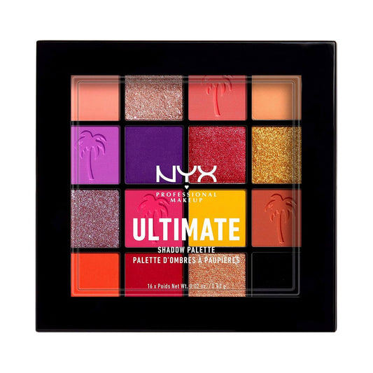 Shop NYX makeup eyeshadow palette in festival shade available at Heygirl.pk for delivery in Pakistan