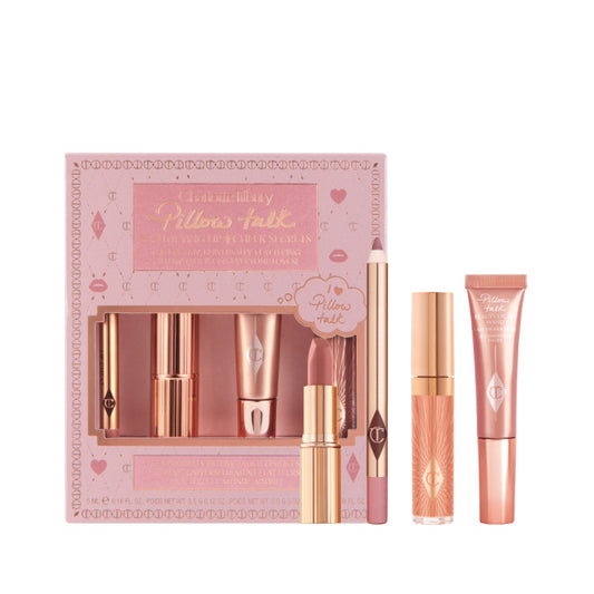 Shop Charlotte Tilbury Pillow Talk GIft Set for her availabe at Heygirl.pk for delivery in Pakistan