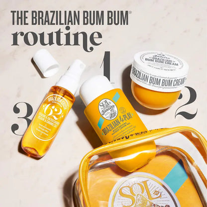 Shop Sol de Janeiro brazilian bum bum gift set for her available at Heygirl.pk for delivery in Pakistan