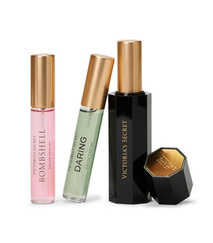 Shop Victoria's Secret Travel Fragrance Gift Set for HER available at Heygirl.pk for delivery in Pakistan. 