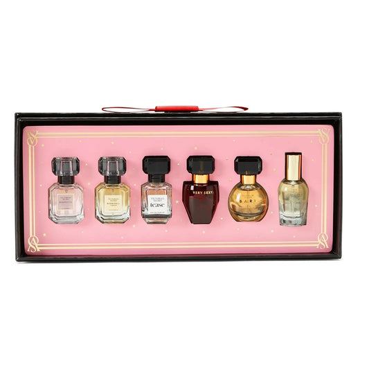 Victoria's Secret Deluxe Perfume Gift Set