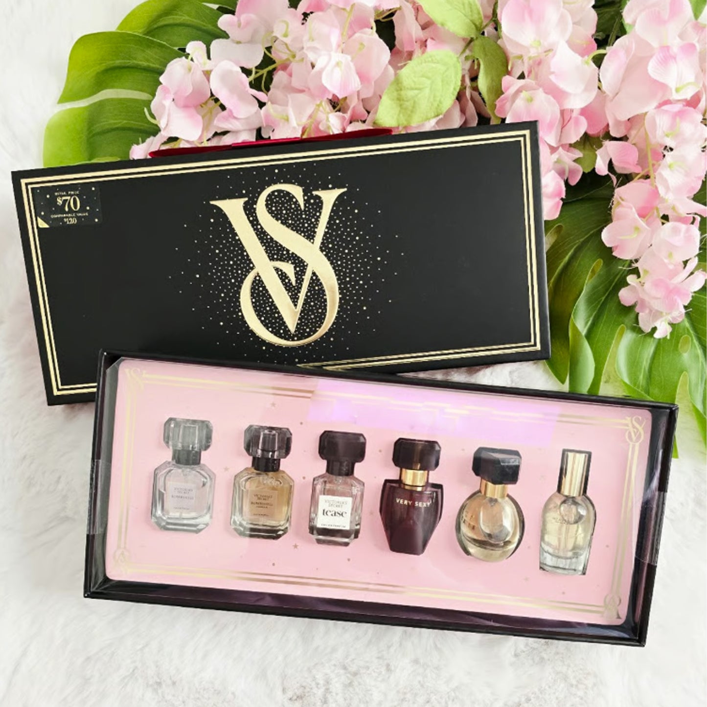 Victoria's Secret Deluxe Perfume Gift Set
