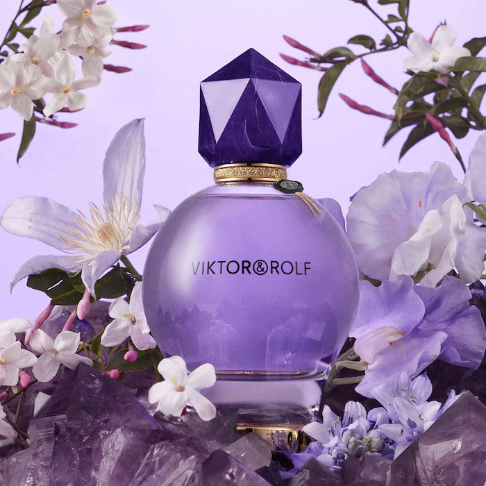 image showing Viktor&Rolf Flowerbomb Eau Da Perfume available at Heygirl.pk for delivery in Pakistan.
