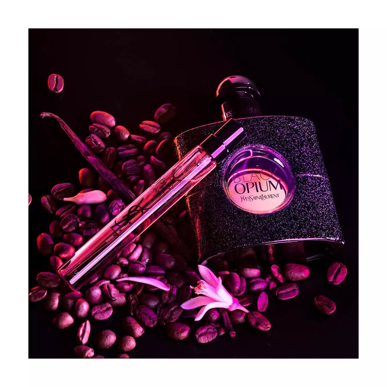 Shop YSL Black Opium eau de parfum for her available at Heygirl.pk for delivery in Pakistan. 