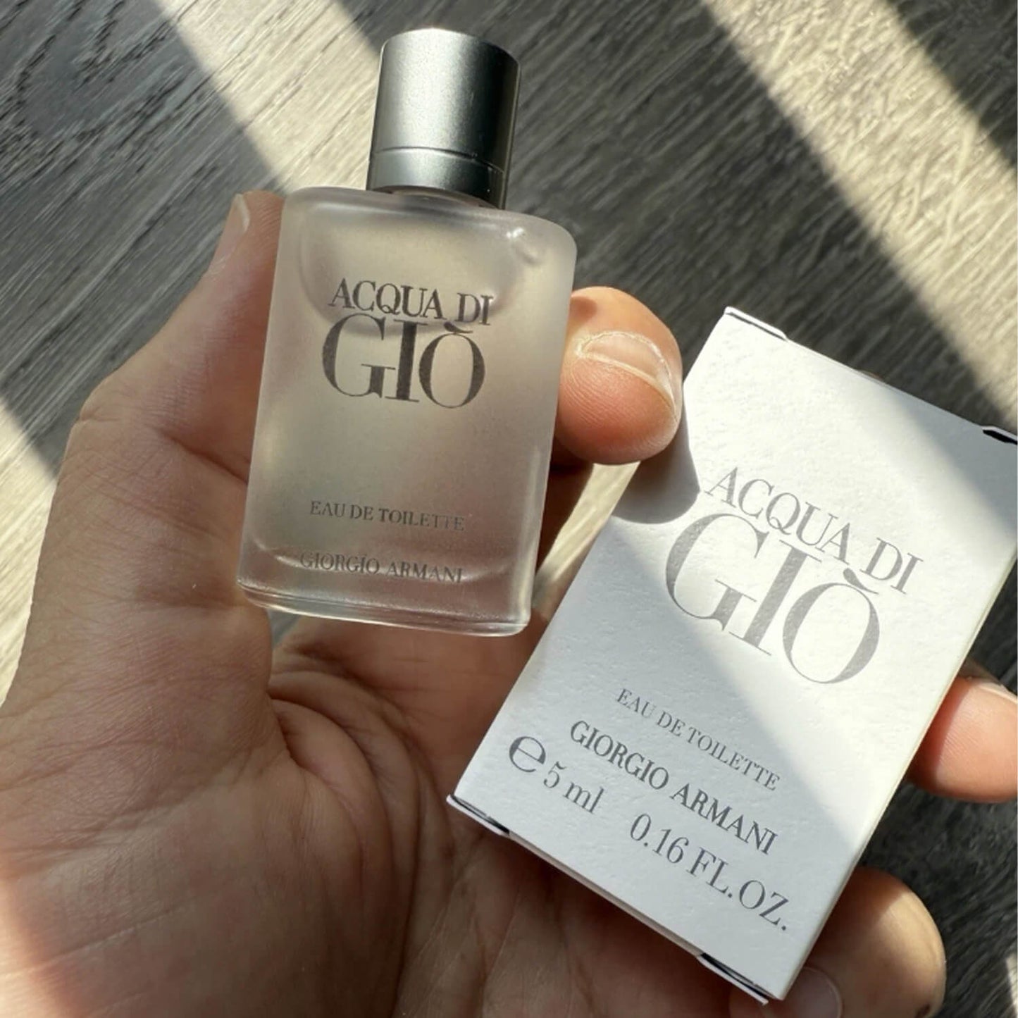 Mini Perfume for HIM