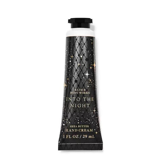 Bath and Body Works hand cream travel size Into the Night available at Heygirl.pk for delivery in Karachi, Lahore, Islamabad across Pakistan.