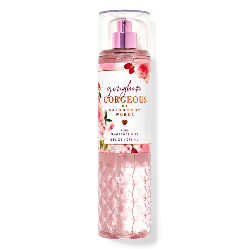 Shop Bath & Body Works fragrance mist in Gingham Gorgeous fragrance available at heygirl.pk for cash on delivery across Pakistan. 