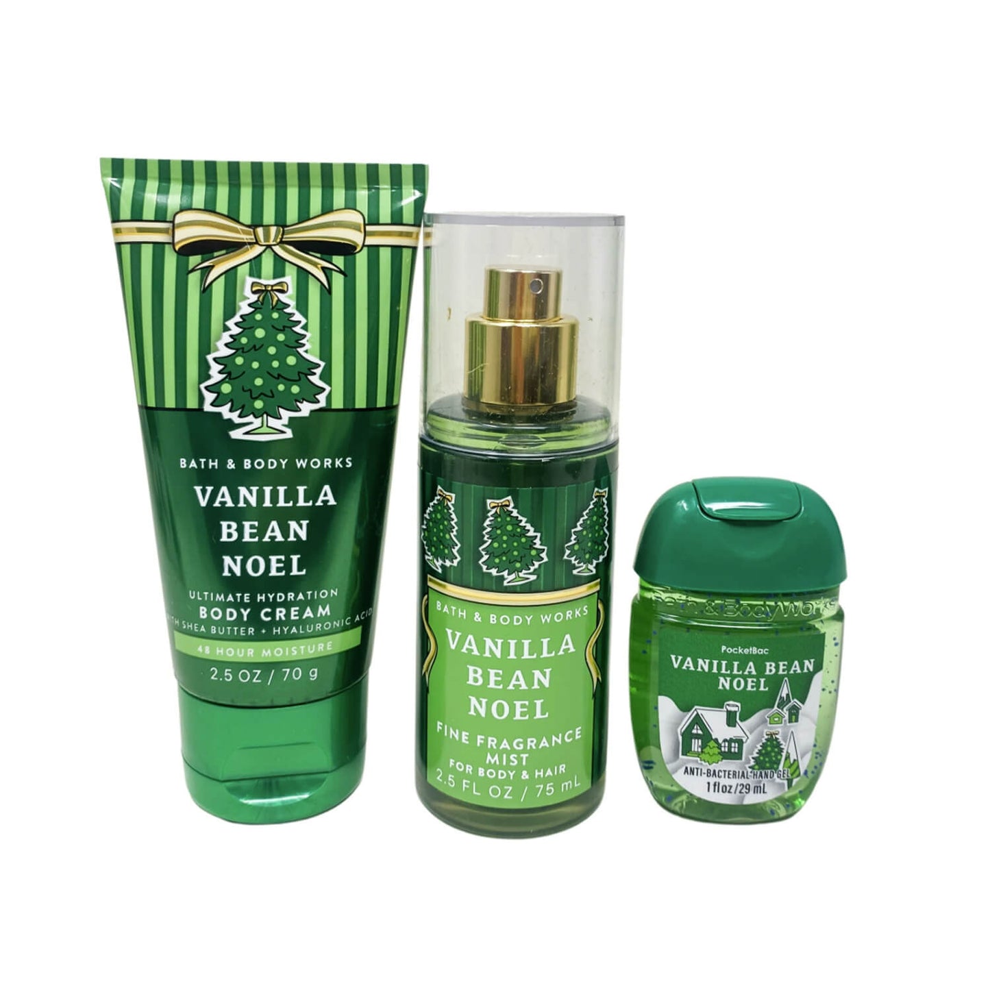 shop bath and body works gift set for her in vanilla available at Heygirl.pk for delivery in Pakistan