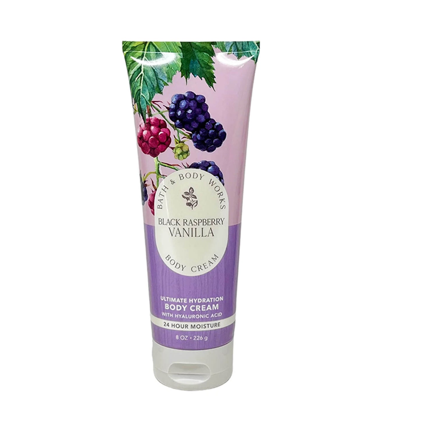 shop bath and body works body cream in black raspberry vanilla fragrance available at Heygirl.pk for delivery in Pakistan.istan