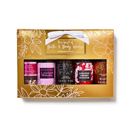 Shop 100% original Bath & Body Works mists gift set for her available at Heygirl.pk for delivery in Pakistan. 