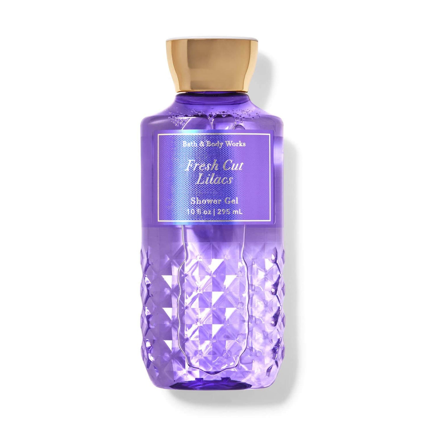 Shop Bath & Body Works shower gel in Fresh Cut Lilacs fragrance available at Heygirl.pk for delivery in Pakistan