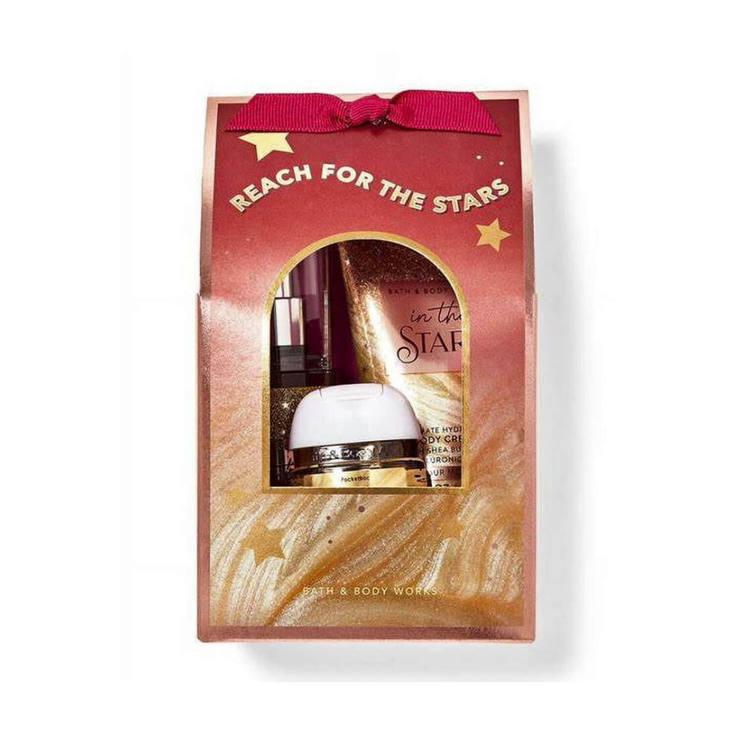Shop bath and body works gift set for her in the stars fragrance available at Heygirl.pk for delivery in Pakistan.