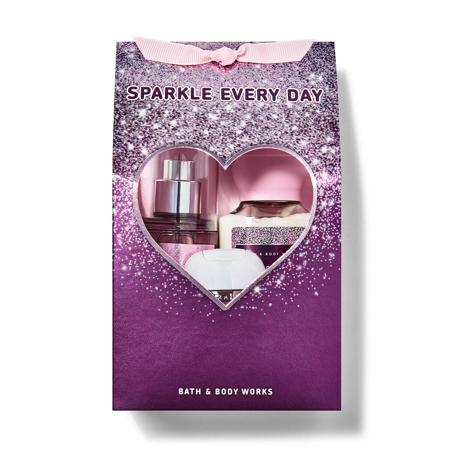 shop bath and body travel gift set for her in thousand wishes fragrance available at Heygirl.pk for delivery in Pakistan