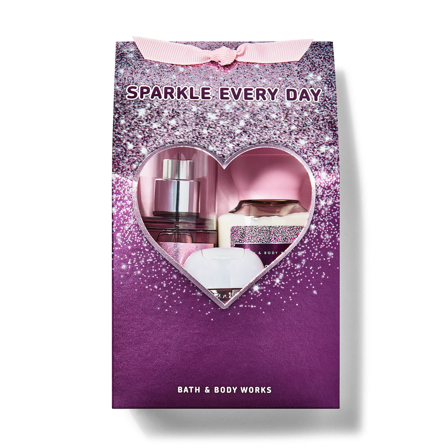 shop bath and body travel gift set for her in thousand wishes fragrance available at Heygirl.pk for delivery in Pakistan